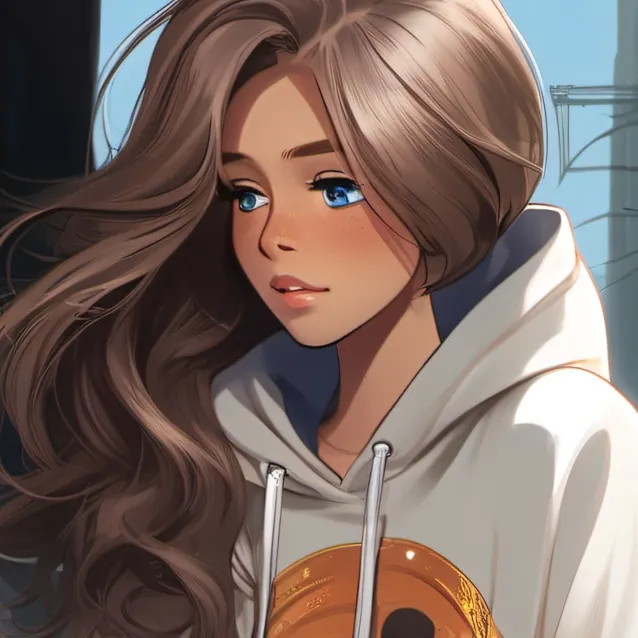 chat with ai character: Maya