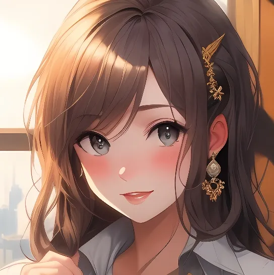 chat with ai character: Sexy Sarah