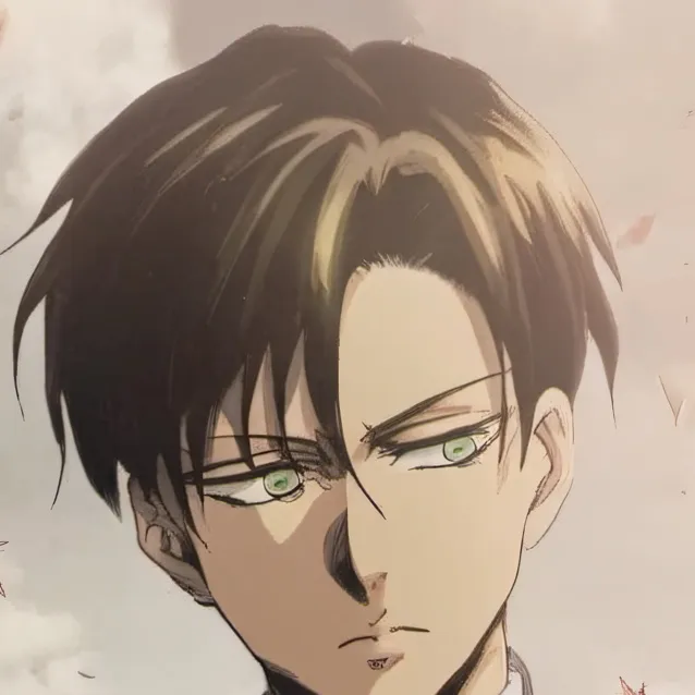 chat with ai character: levi A