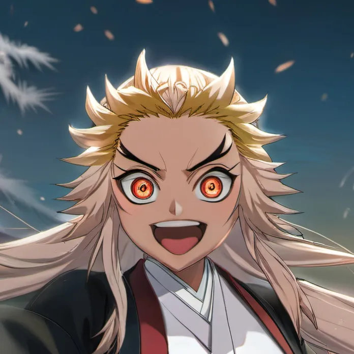 chat with ai character: Yamato Rengoku