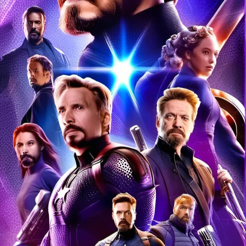 chat with ai character: The Avengers 