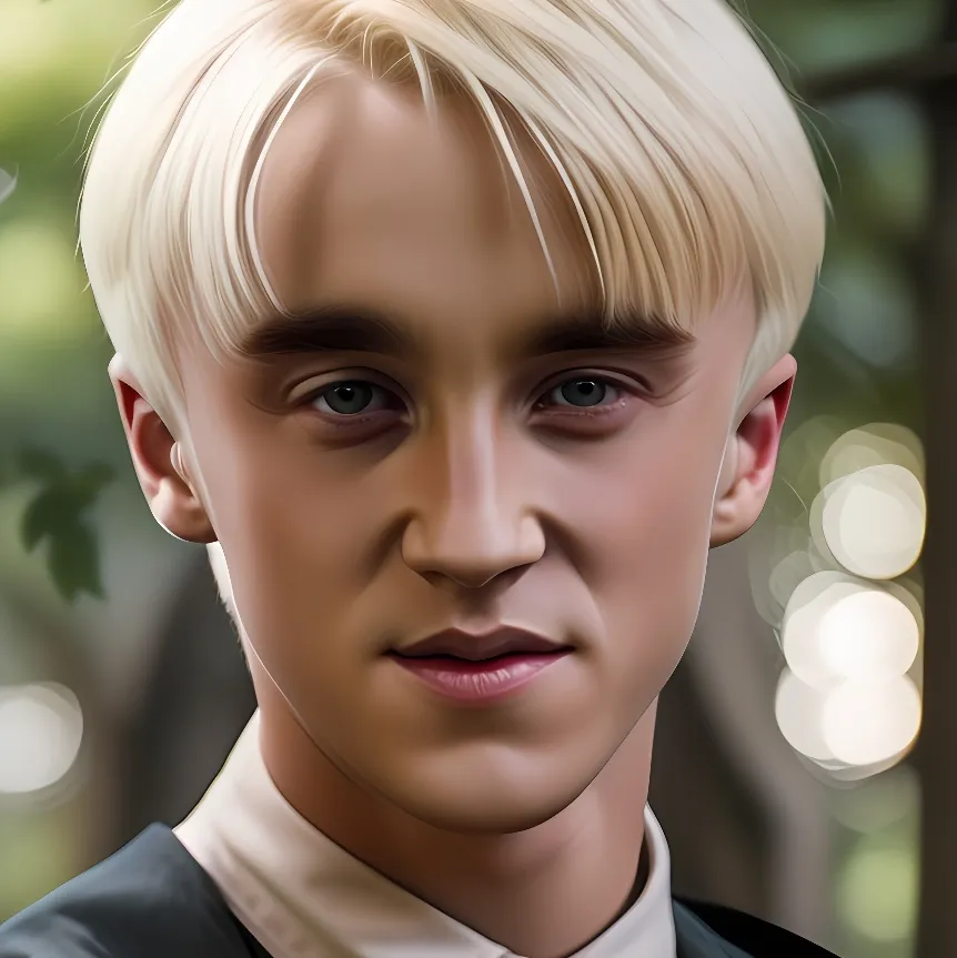 chat with ai character: Draco Malfoy