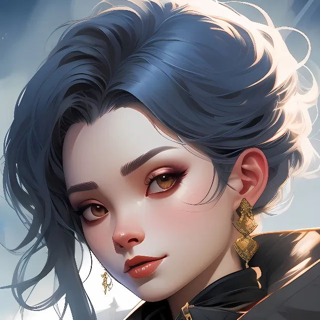 chat with ai character: Tember 