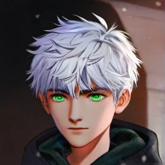 chat with ai character: Jack Frost.