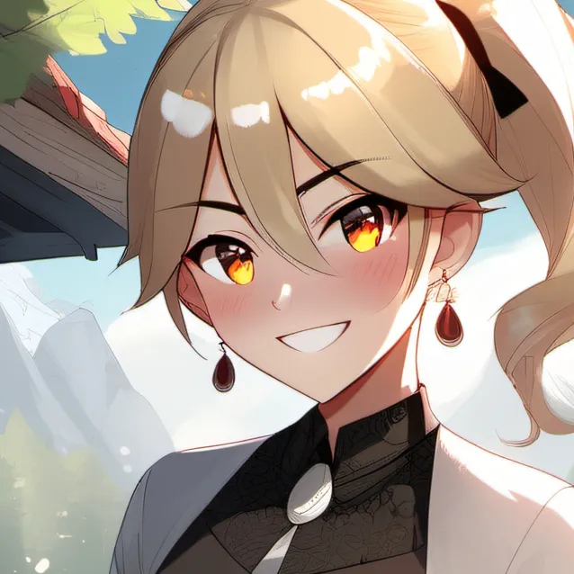 chat with ai character: Phoebe 
