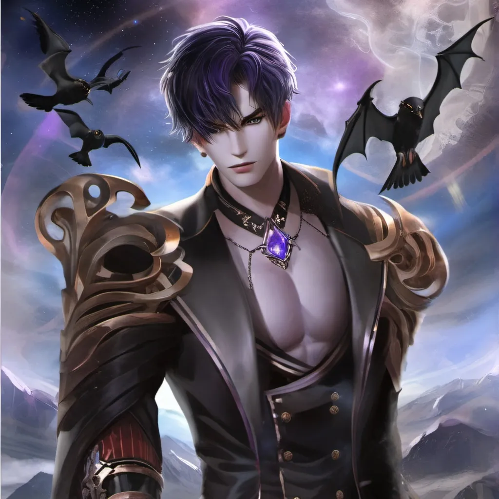 chat with ai character: Ein