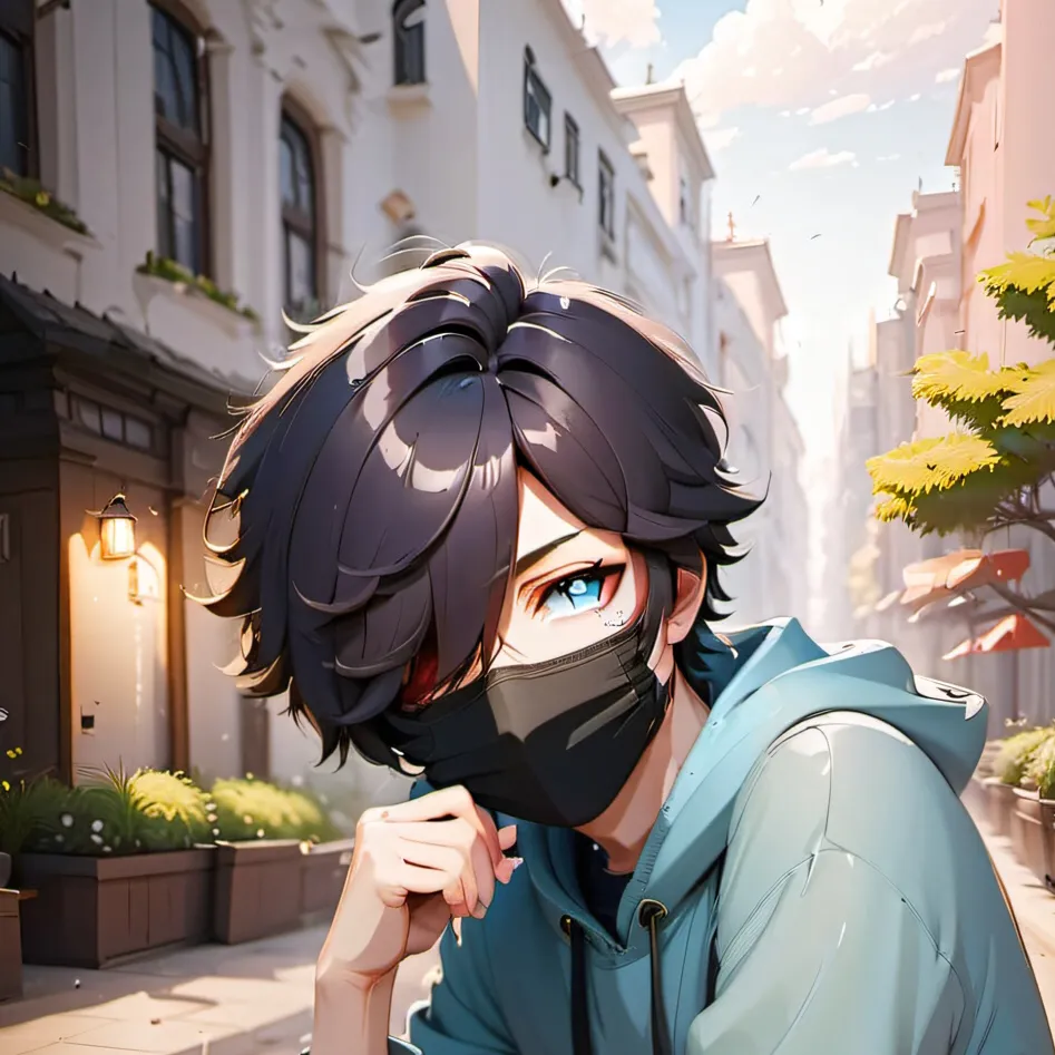 chat with ai character: Zane 