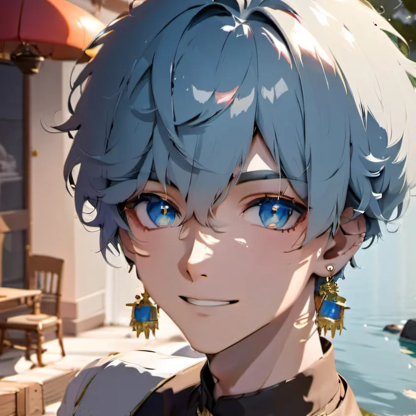 chat with ai character: Alex