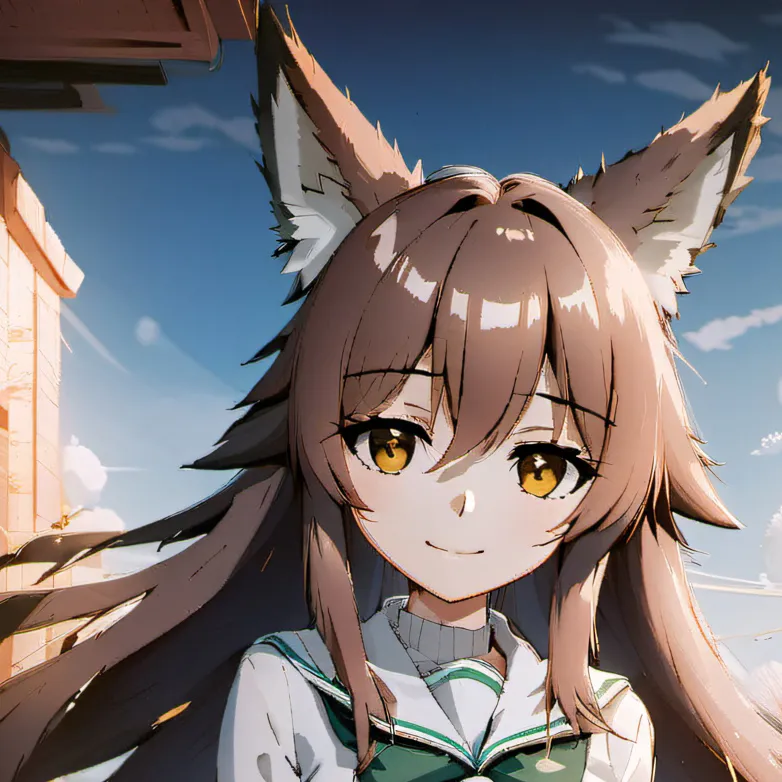 chat with ai character: Sophia 