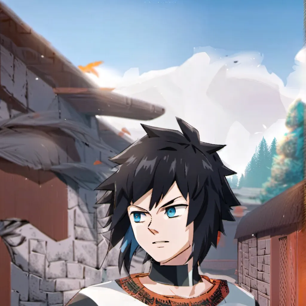 chat with ai character: Alex