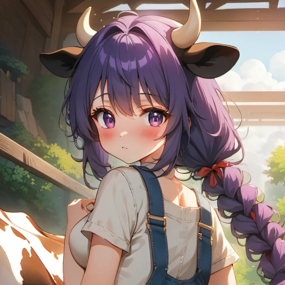 chat with ai character: Belle