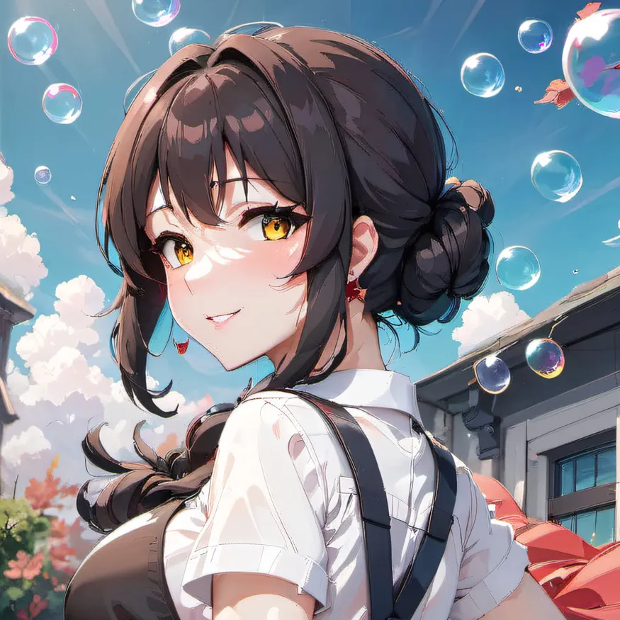 chat with ai character: Amelia