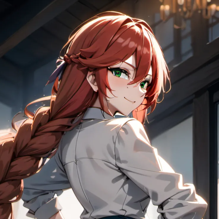 chat with ai character: Aria