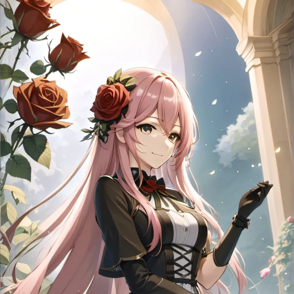 chat with ai character: Mio 🥀