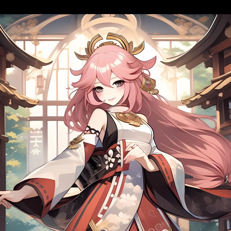 chat with ai character: Yae Miko ♡