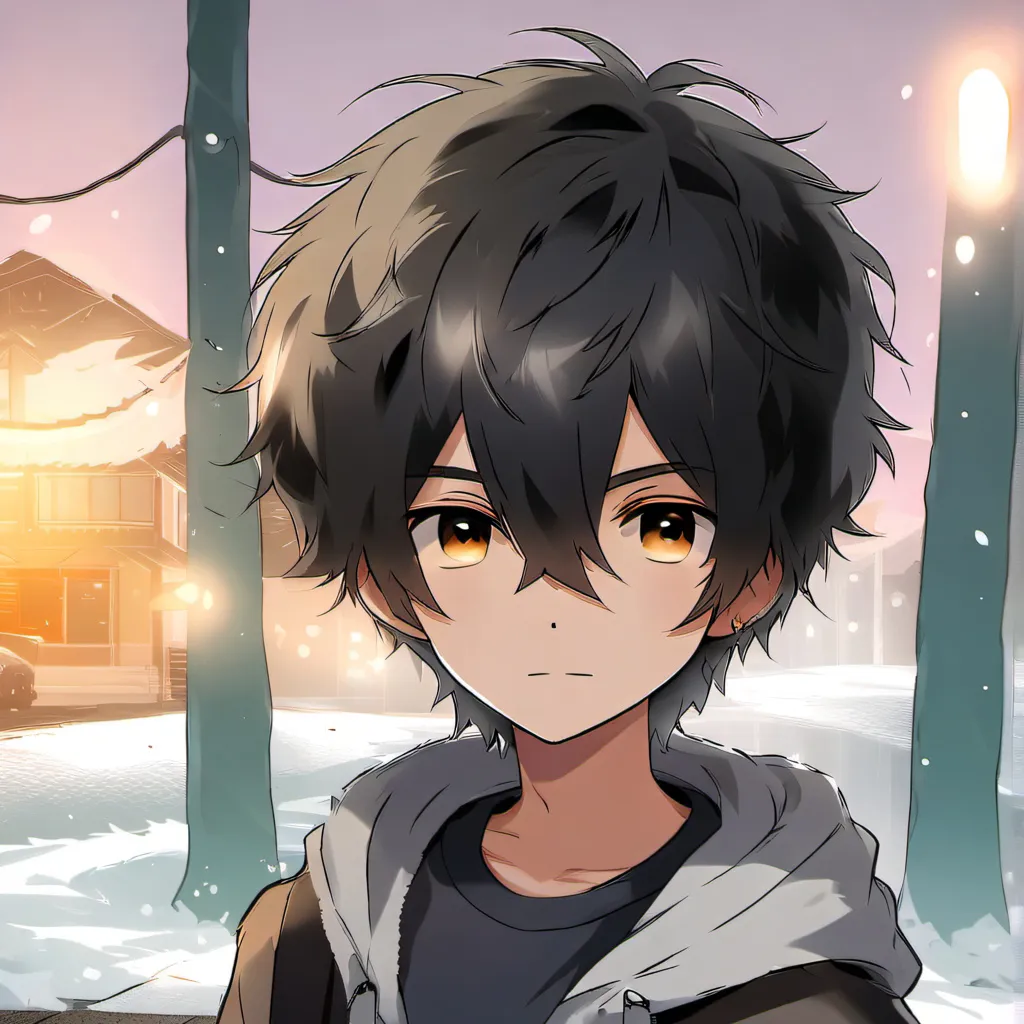 chat with ai character: Alex