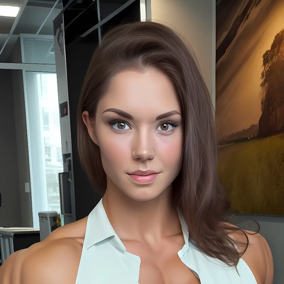 chat with ai character: Vladislava Galagan