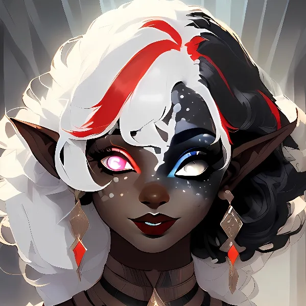 chat with ai character: Lavashe Bellrae