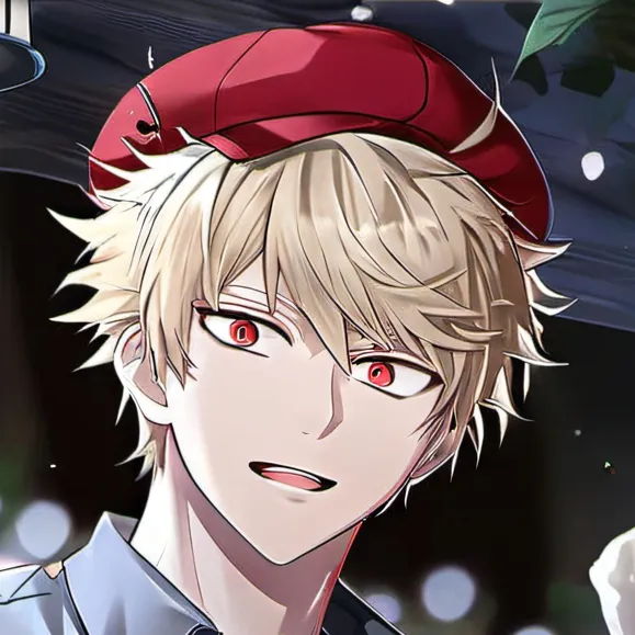 chat with ai character: Bakugo Katsuki