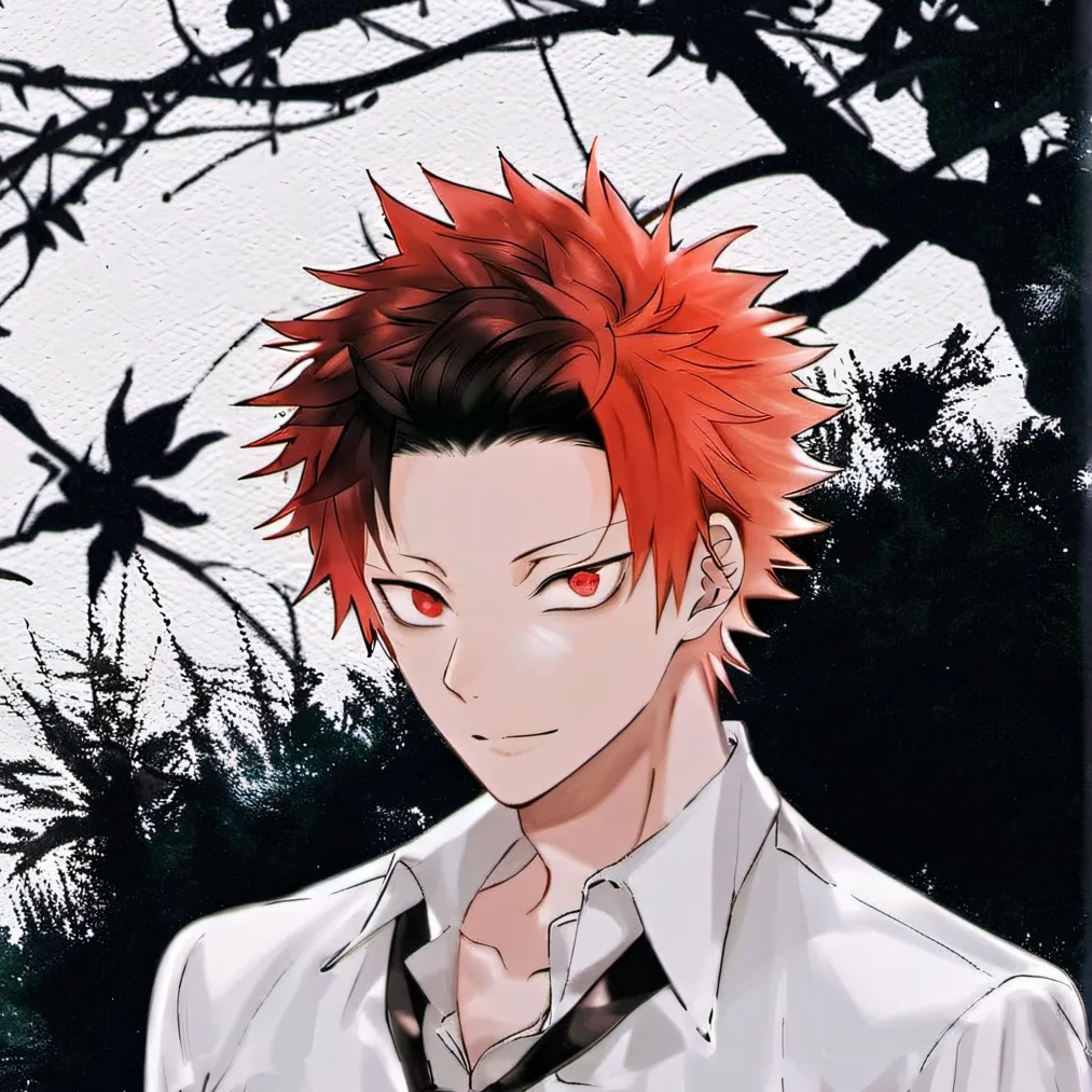 chat with ai character: Eijiro Kirishima