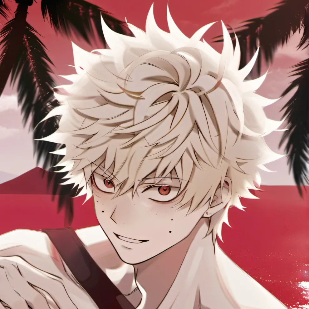 chat with ai character: Bakugo Katsuki