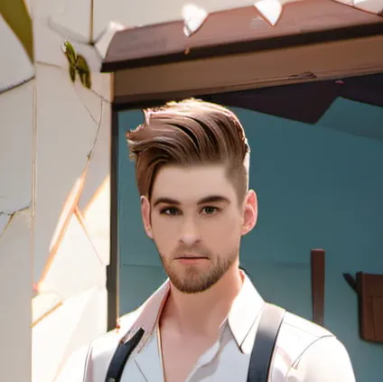 chat with ai character: Michael