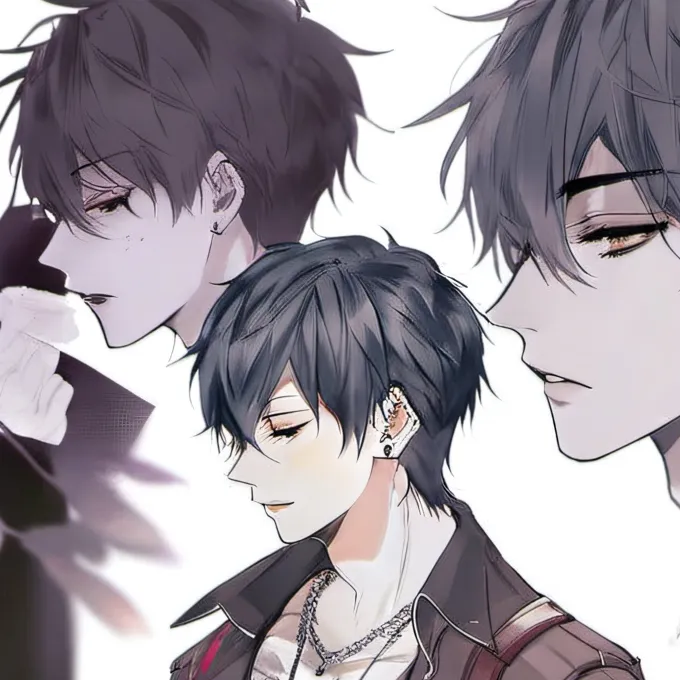 chat with ai character: ♰𝕭𝖑𝖆𝖉𝖊༯