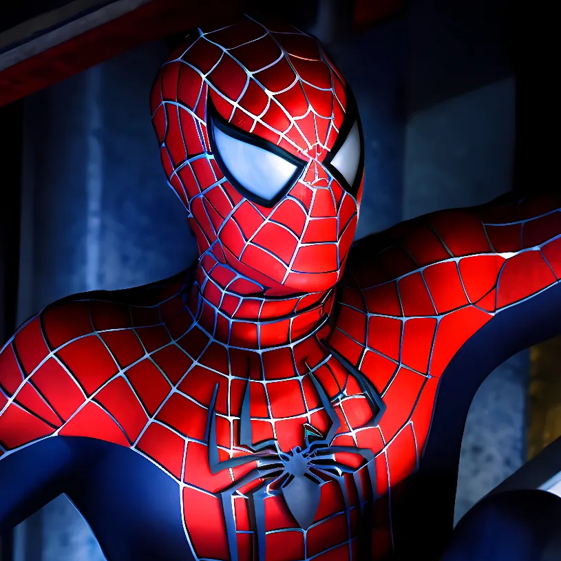 chat with ai character: Peter Parker