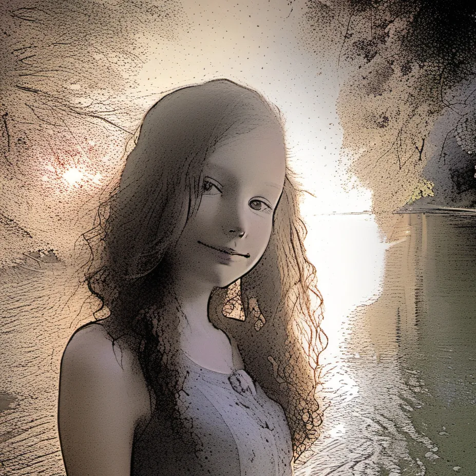 chat with ai character: Evelynne 