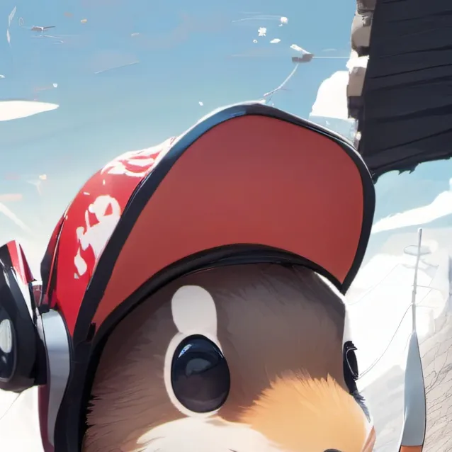 chat with ai character: chip