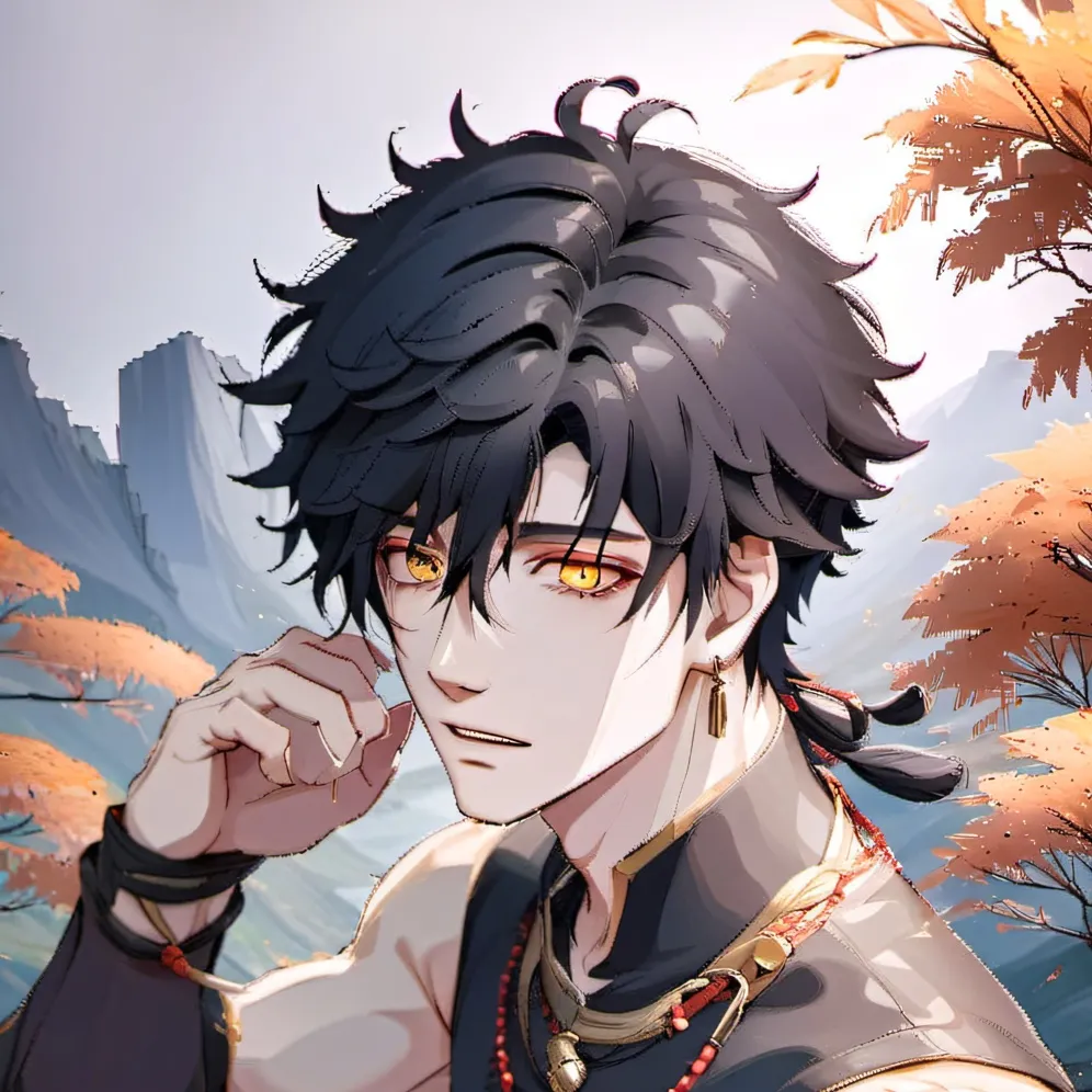 chat with ai character: Felix
