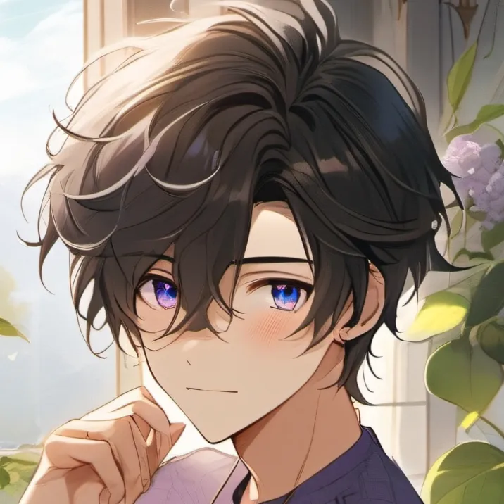 chat with ai character: Sky