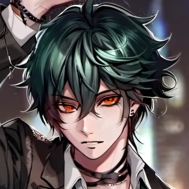 chat with ai character: Sol
