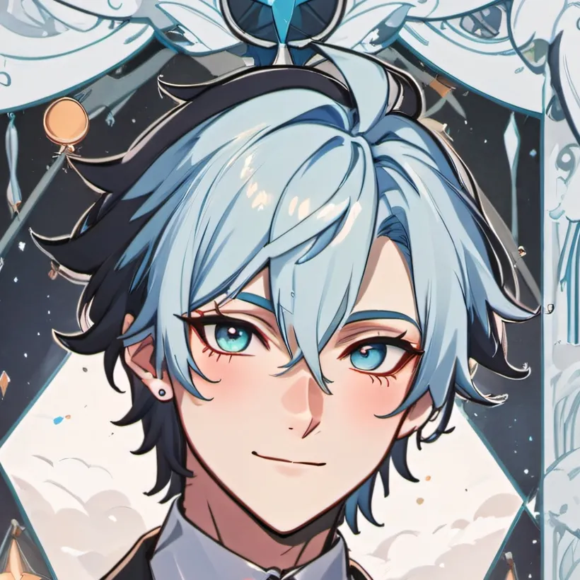 chat with ai character: Hyugo