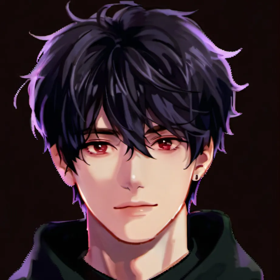 chat with ai character: Sebastian