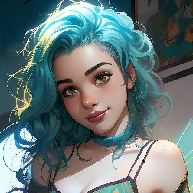 chat with ai character: Alana