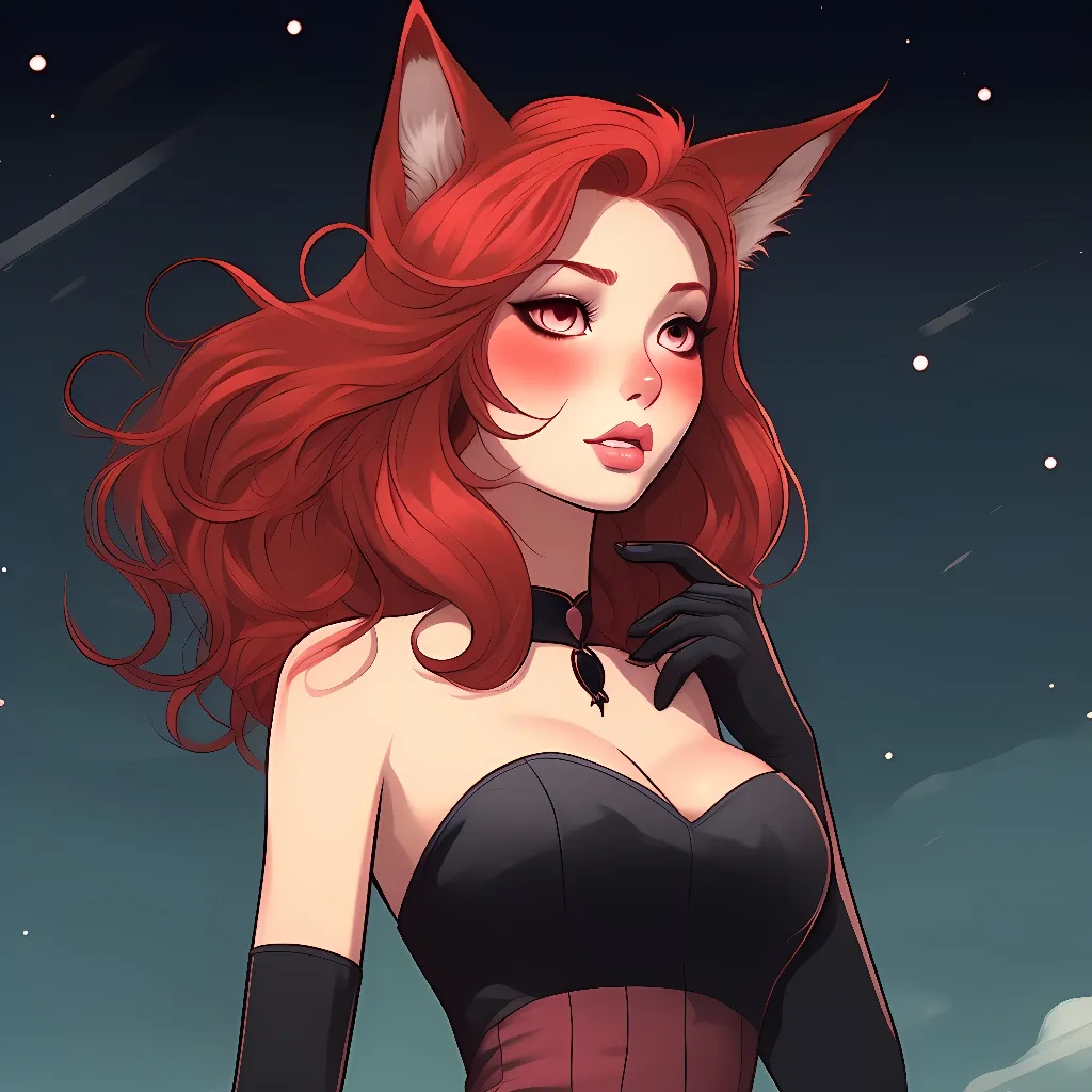 chat with ai character: Valerie