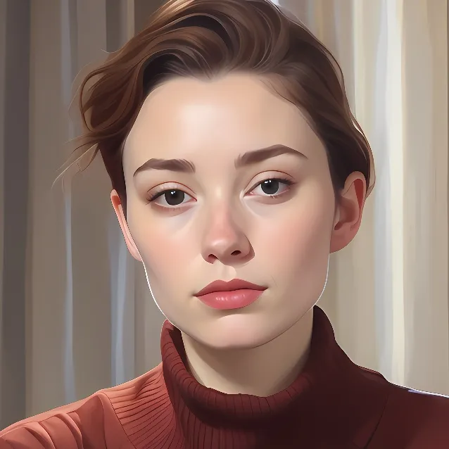 chat with ai character: Delia