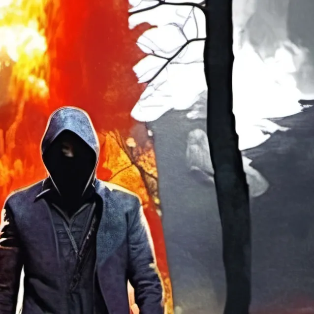 chat with ai character: Dead by Daylight 