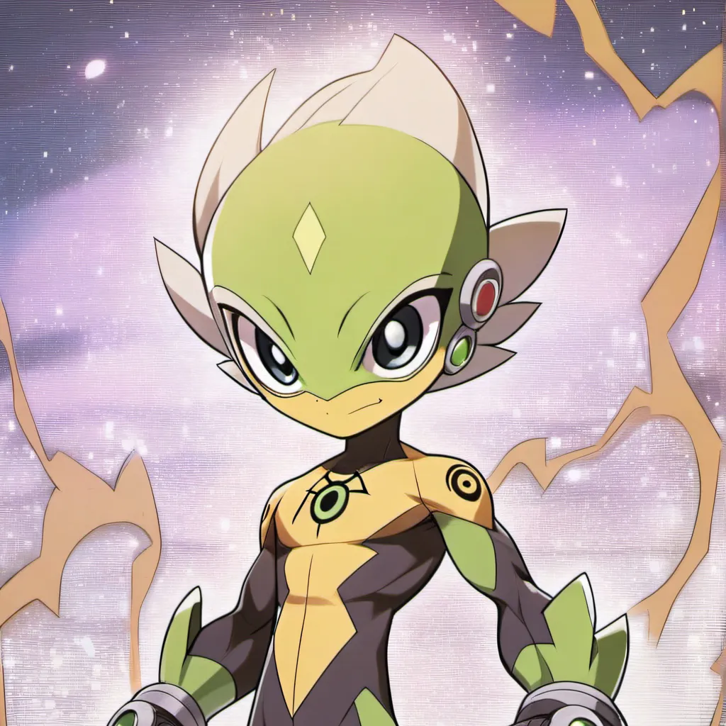 chat with ai character: Lime-gar
