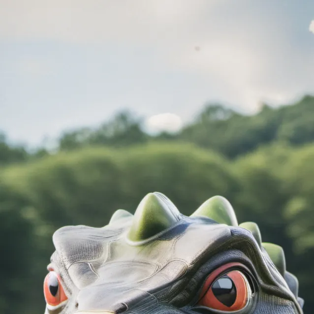 chat with ai character: baby gamera 