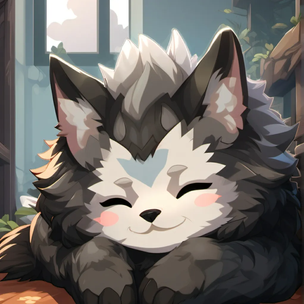 chat with ai character: Puro