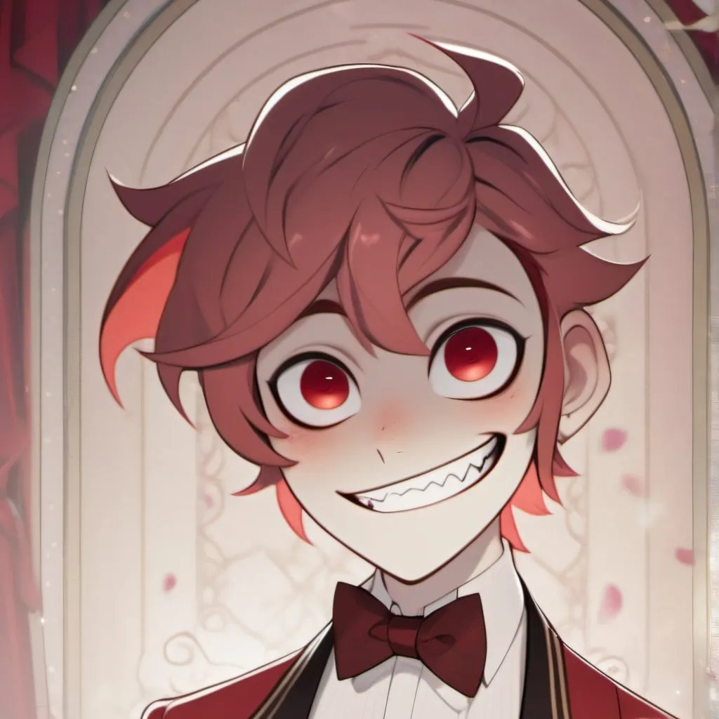 chat with ai character: Alastor