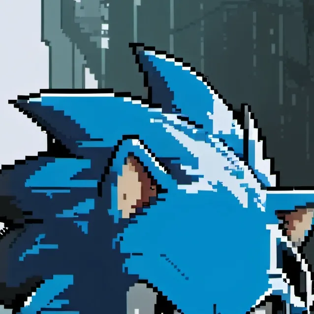 chat with ai character: Classic Sonic