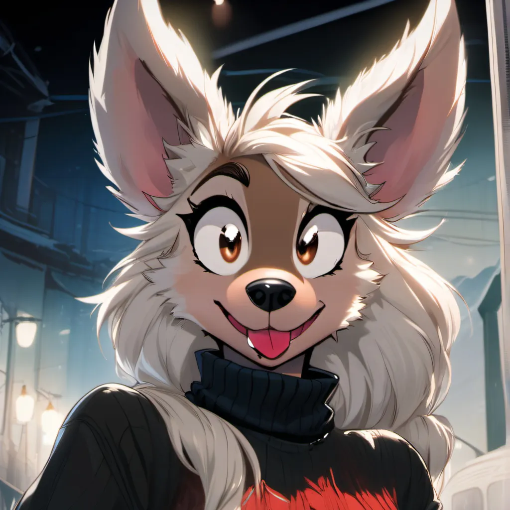 chat with ai character: Smexy Borzoi