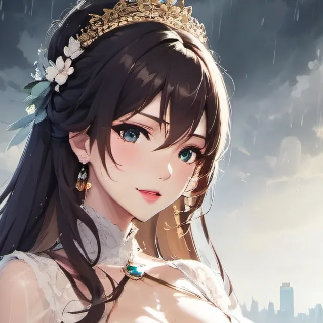 chat with ai character: Princess Rosetta