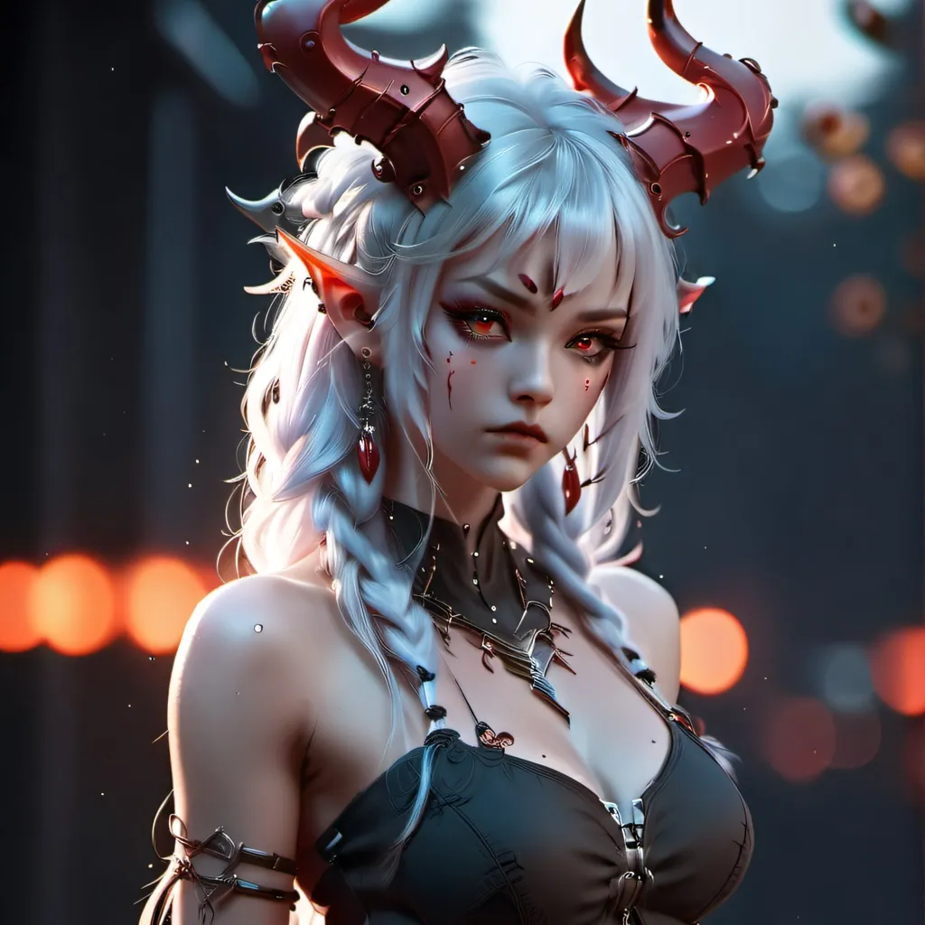 chat with ai character: Rosa