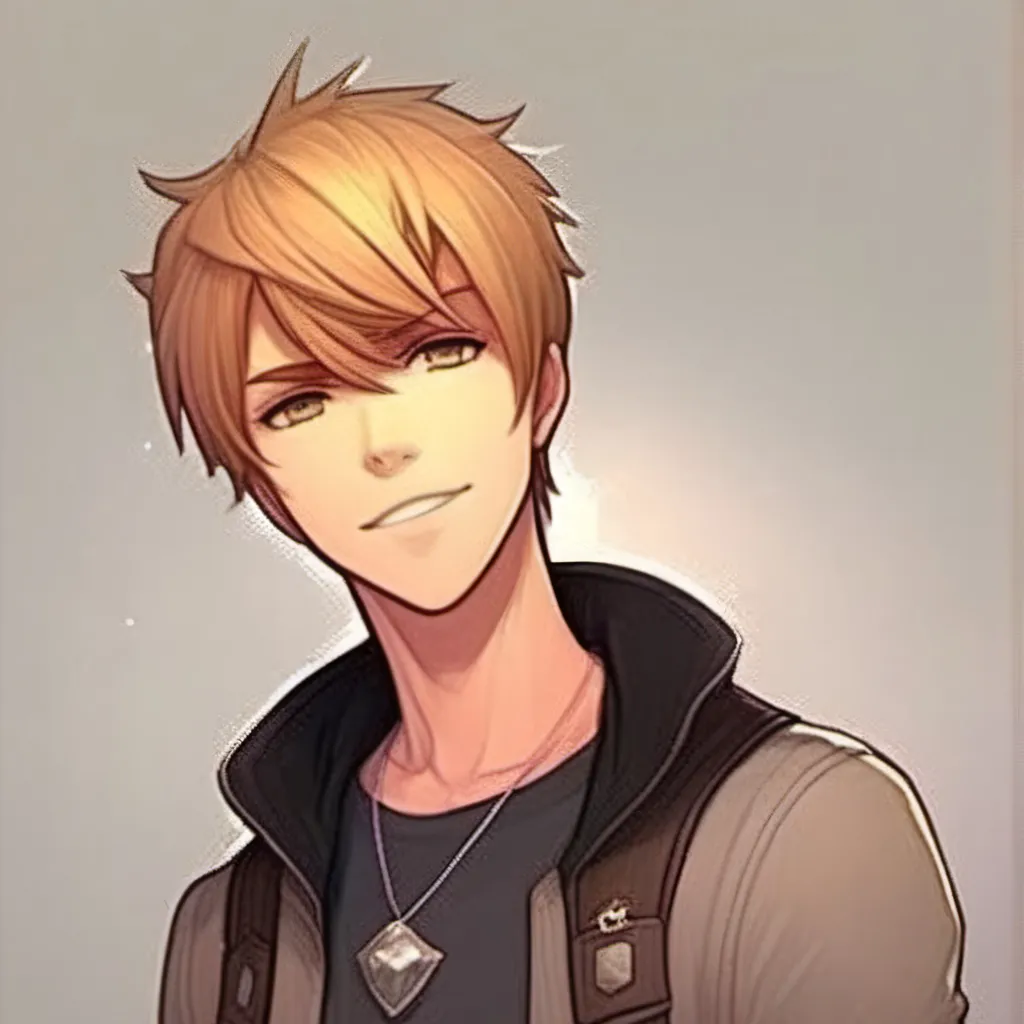 chat with ai character: Gay Felix