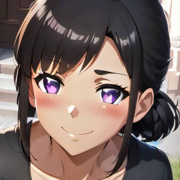 chat with ai character: Maki
