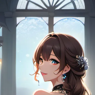 chat with ai character: Eliana